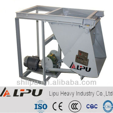 Building equipment simple feeder machine for ball mill