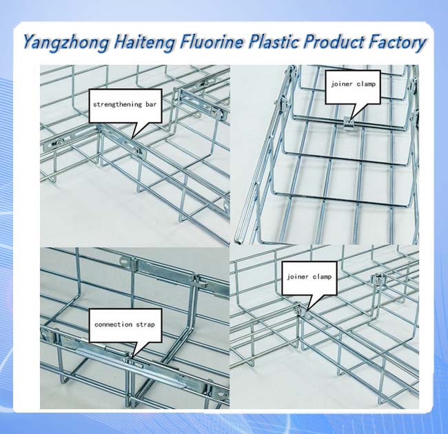 Wire Mesh Cables Tray