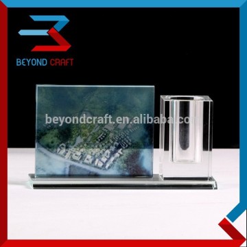 office stationery set,office pen holder with picture frame