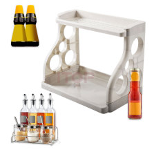 Online Kitchen Accessories: New Arrival Spice Bottle Racks and Storage Holders
