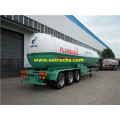 60cbm 30ton NH3 ناقلة مقطورة