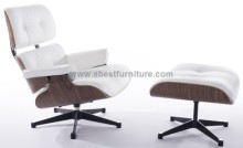 Eames Lounge Chair and Ottoman