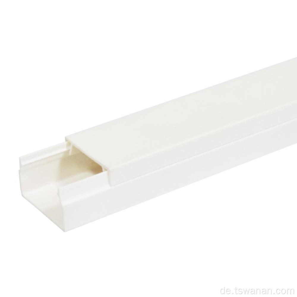 24*14 mm PVC -Leitungsrohrabdeckung