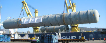 International Logisitcs From China/Project Cargo