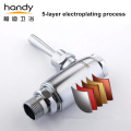 High Quality Brass water-saving Handle flush valve