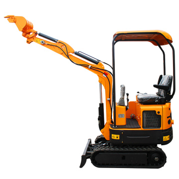 XN12 Mini Excavator with EURO 5 Emissions