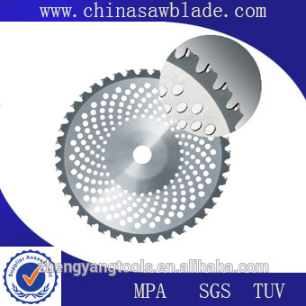 TCT Saw Blade for grass cutting Pattern