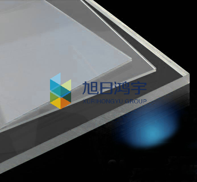 3mm 4mm 5mm 6mm Solid Polycarbonate Sheets Clear Color