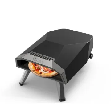 Outdoor Gas Stainless Steel Pizza Ovens