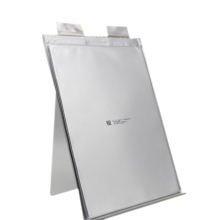 Pouch Cells Rechargeable Lithium-Ion Polymer 52Ah Battery