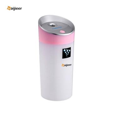 Ultrasonic Portable Waterless Aroma Diffuser Nebulizer 300ml