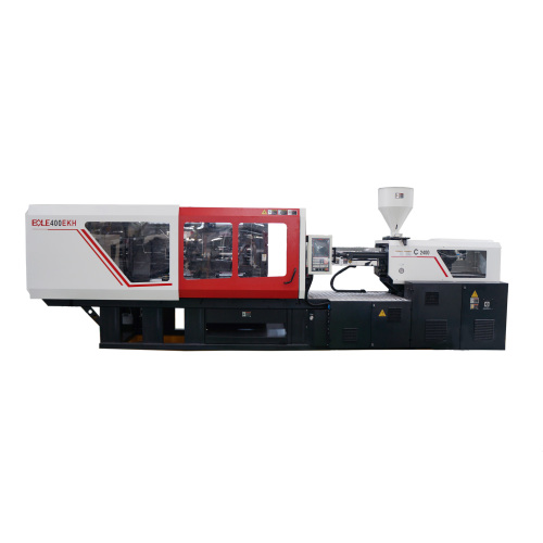 Two color injection molding machine