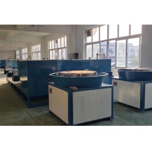 High Productivity and Stability LD400 Rough Titanium Wire Drawing Machine