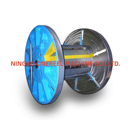 single central screw collapsible reels single central screw collapsible reels