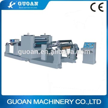 JYW 920-1100-1300 roll embossing machine for aluminized paper