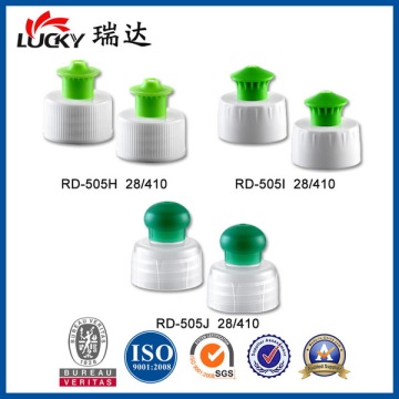 Plastic Liquid Cap for Dispensering Spray Bttle