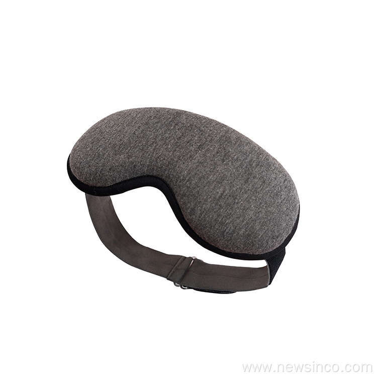 Super-quiet rapid heating 3D Eyemask