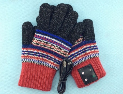 top quality best sale made in China bluetooth home phone gloves