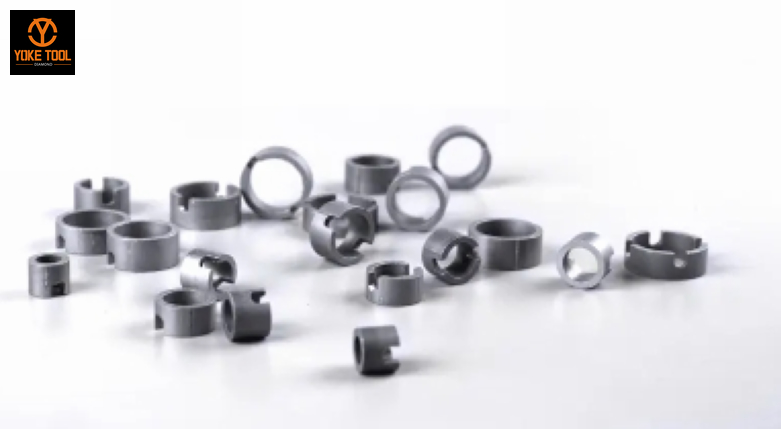 Yoketool koronagyűrű szegmens gyémánt magfúróhoz Yoketool Crown Ring Segment for diamond core bit