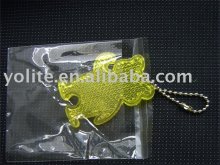 pedestrian safety reflectors /bear shape hard reflector