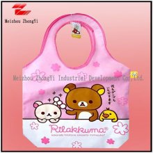 2011 polyester tote bag