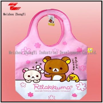 2011 polyester tote bag