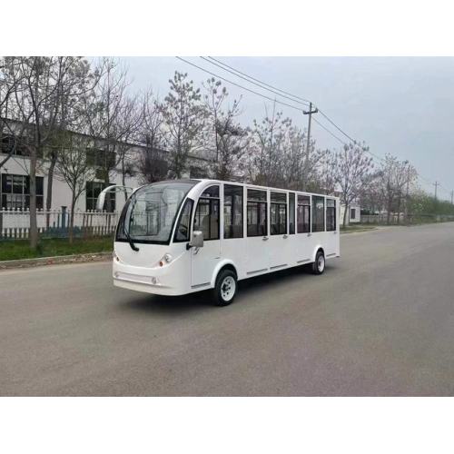 Tourist Sightseeing Cars Shuttle Bus Golf Car