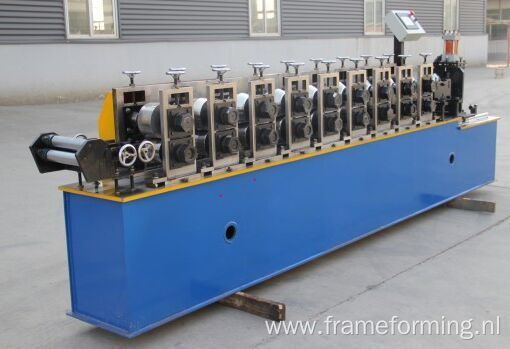 ZT-005-35 light steel angle keel roll forming machine