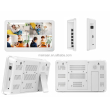 H.265 XMeye Pro 11.6'' LCD Monitor Screen NVR 4K System for 4K IP POE Cameras