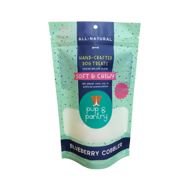 Corn Starch Pet Supplies Packaging Flexible Print Bag