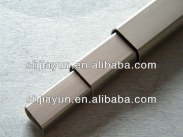 customized aluminum square tube truss, extruded aluminum square tube truss