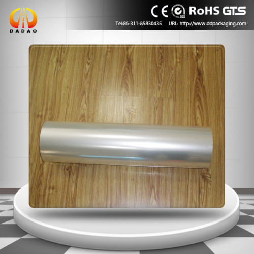 BOPP plastic label film