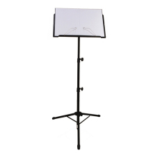 Portable Metal Music Stand for Instruments