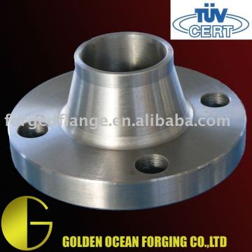 welding neck flange/wn flange/flange ANSI