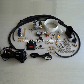 Multipoint Sequential kits for 4 cylinders CNG LPG car