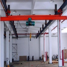 XG Electric Suspension Over-rail Crane