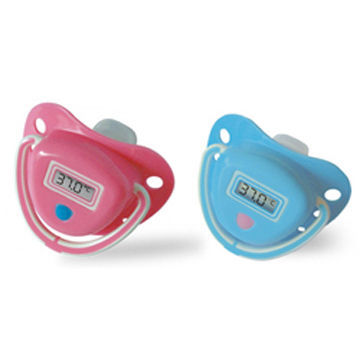 Babies' Pacifier Digital Thermometers, Waterproof