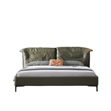 Custom Leather Headboards & Bed Frames