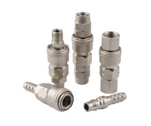 Pneumatic Quick Coupling: High Quality Pneumatic Quick Coupler for Air Coupling