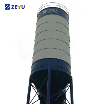 Bulk storage bin 300ton cement silo for sale