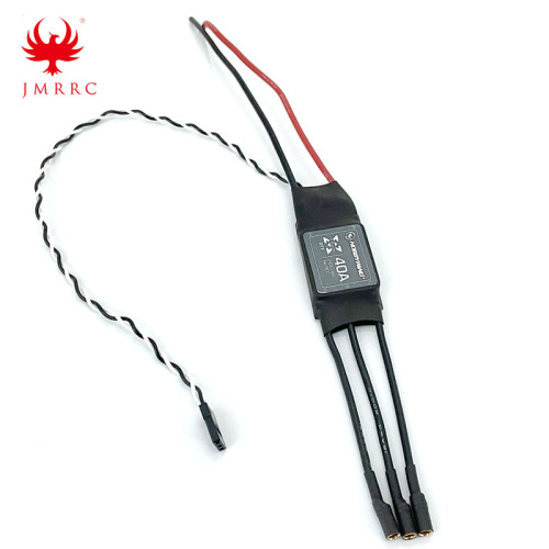 Hobbywing Xrotor 40A 2-6S ESC untuk multicopter