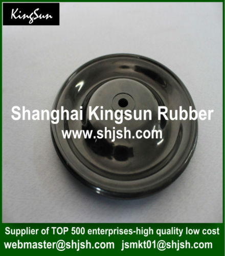 Rubber Solenoid Valve diaphragms