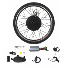 ebike kit 48v 1500w electric wheel conversion kit