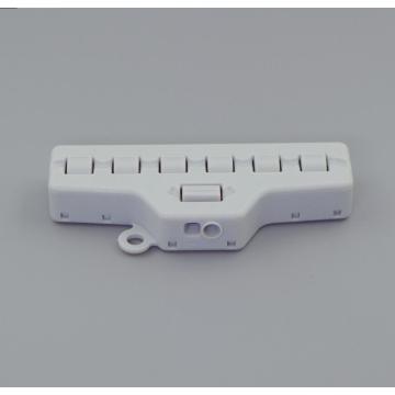 6 Poles LED Connector System for Series Connection