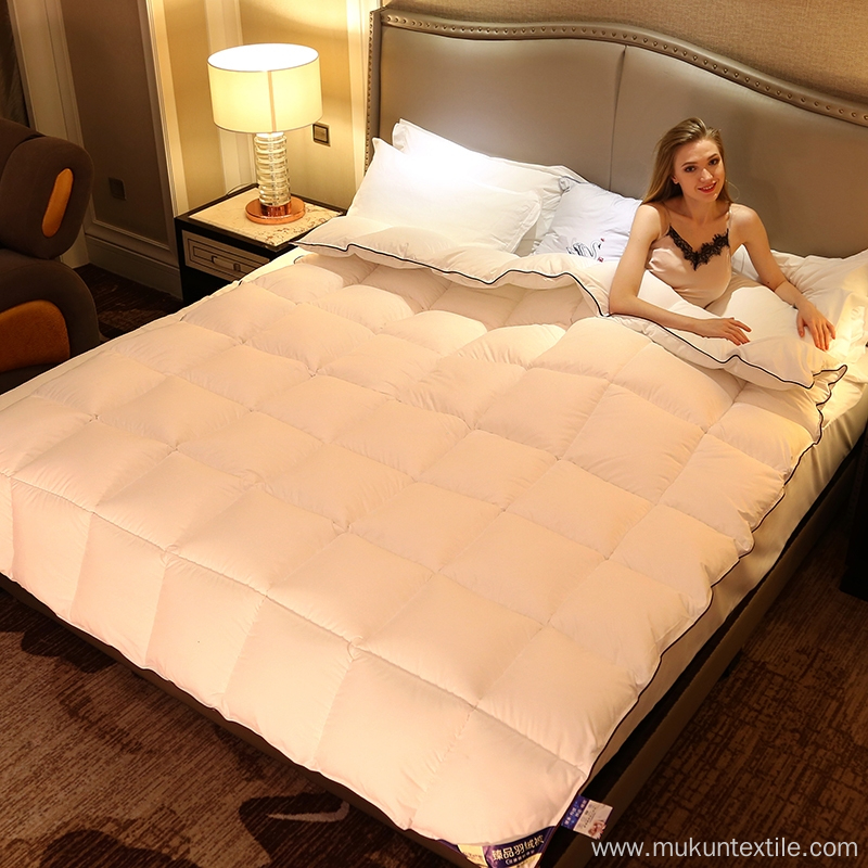 Bedding and comforter sets microfiber blanket