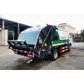 4x2 Compression waste collection Garbage Truck low price