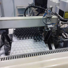 Valve Tappet Eddy Current Flaw Detector QMTZET-04 2021