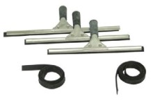 Window washer w/ fibre replacement