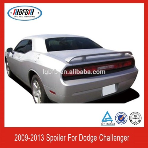 2009-2013 REAR ABS PLASTIC FOOT SPOILER FOR DODGE CHALLENGER