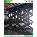 15t Good Price High Quality Stationary Scissor Lift